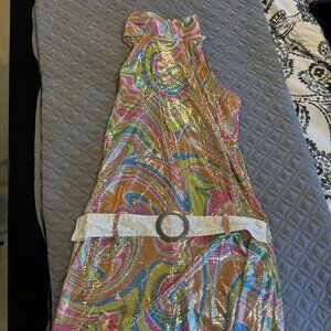 Go Go Dancer Costume